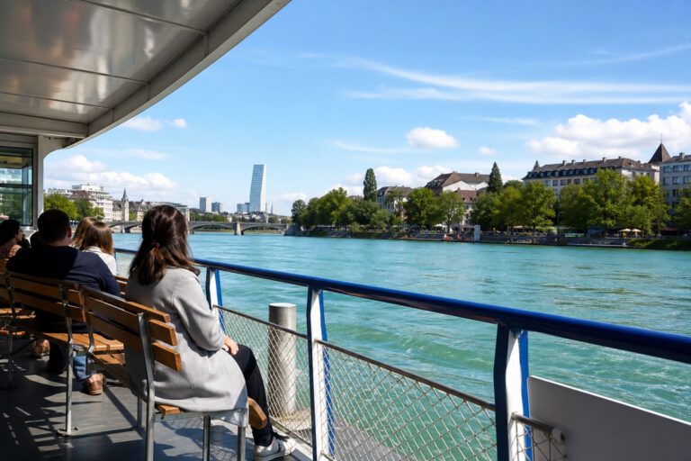 Brückentag nach Auffahrt