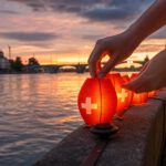 Vorabend des Nationalfeiertags