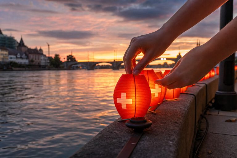 Vorabend des Nationalfeiertags