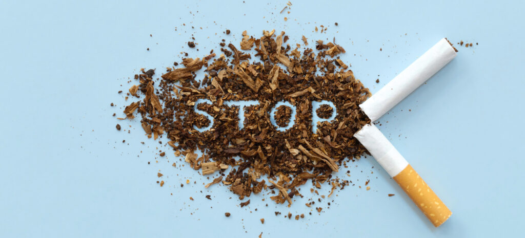 Advice on quitting smoking