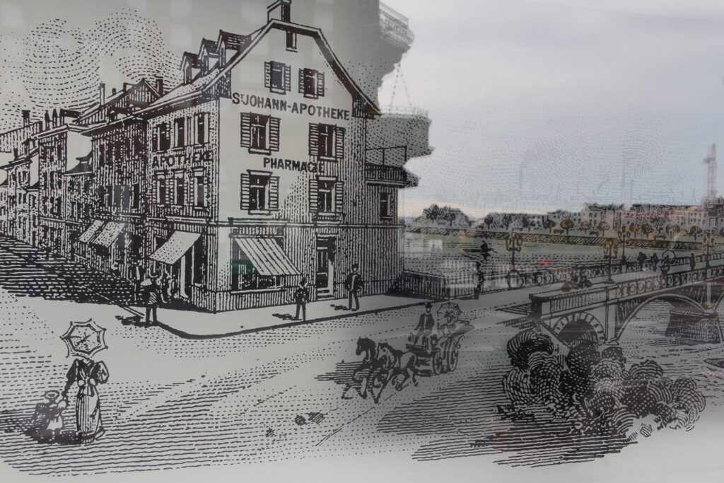 Verwurzelt in Basel