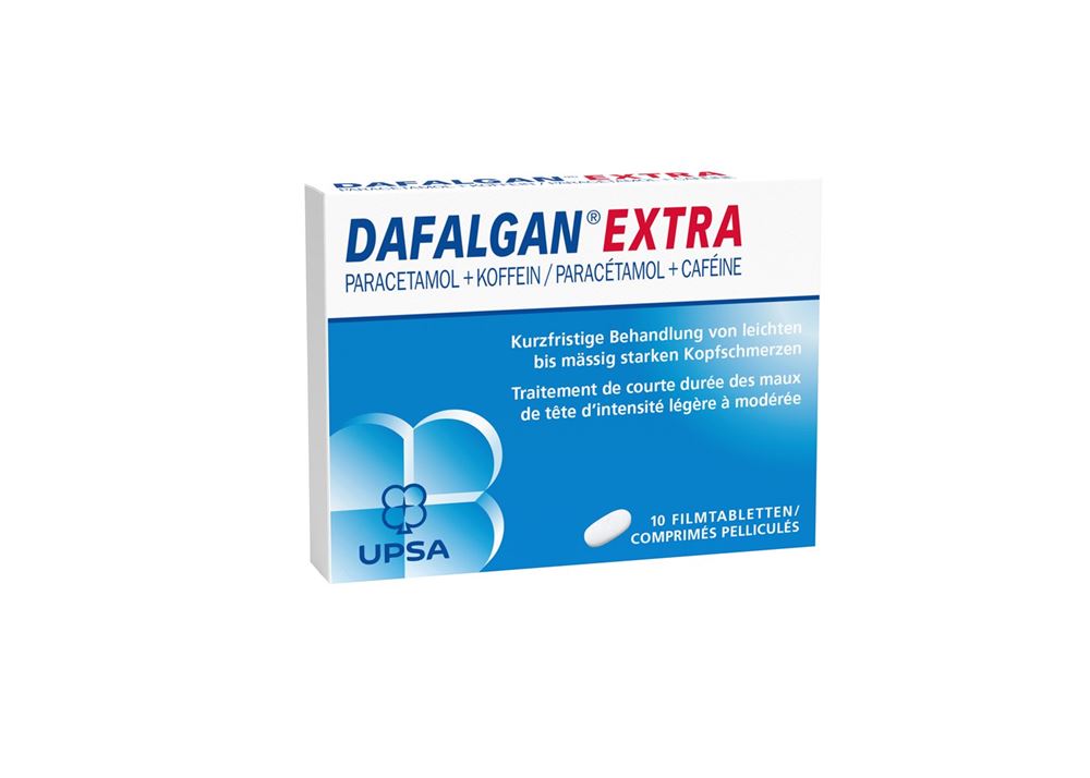 Dafalgan Extra