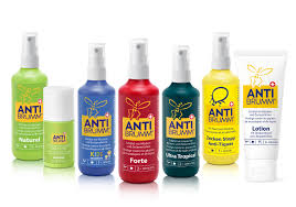 ANTI BRUMM LOTION